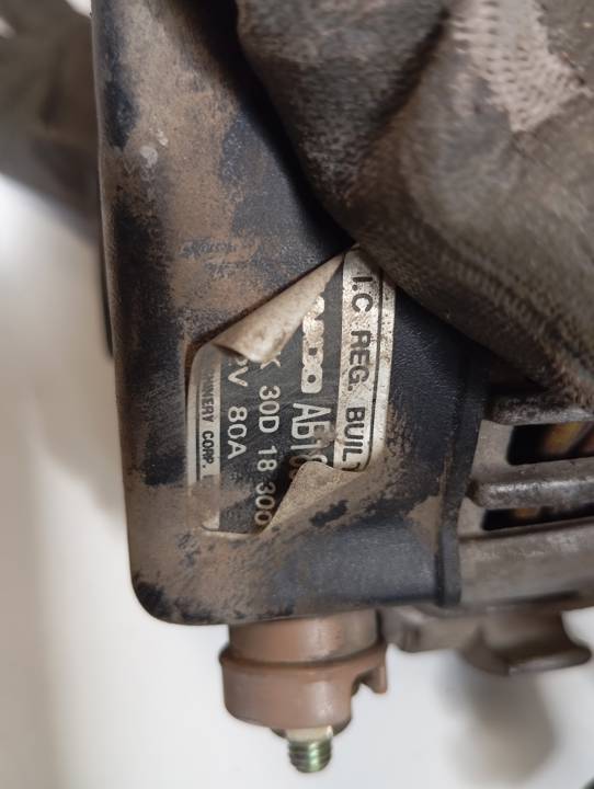ALTERNADOR