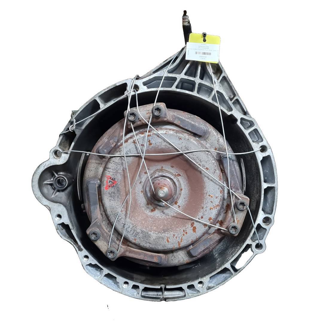 Getriebe - HAQ - VOLKSWAGEN - TOUAREG (7LA)