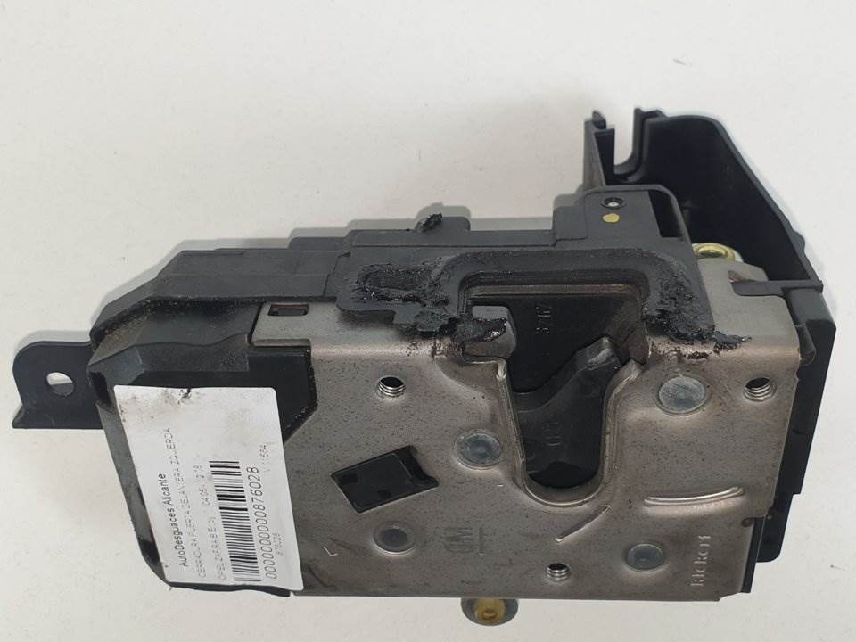 CERRADURA PUERTA DELANTERA IZQUIERDA - 13210748 - OPEL - ZAFIRA B
