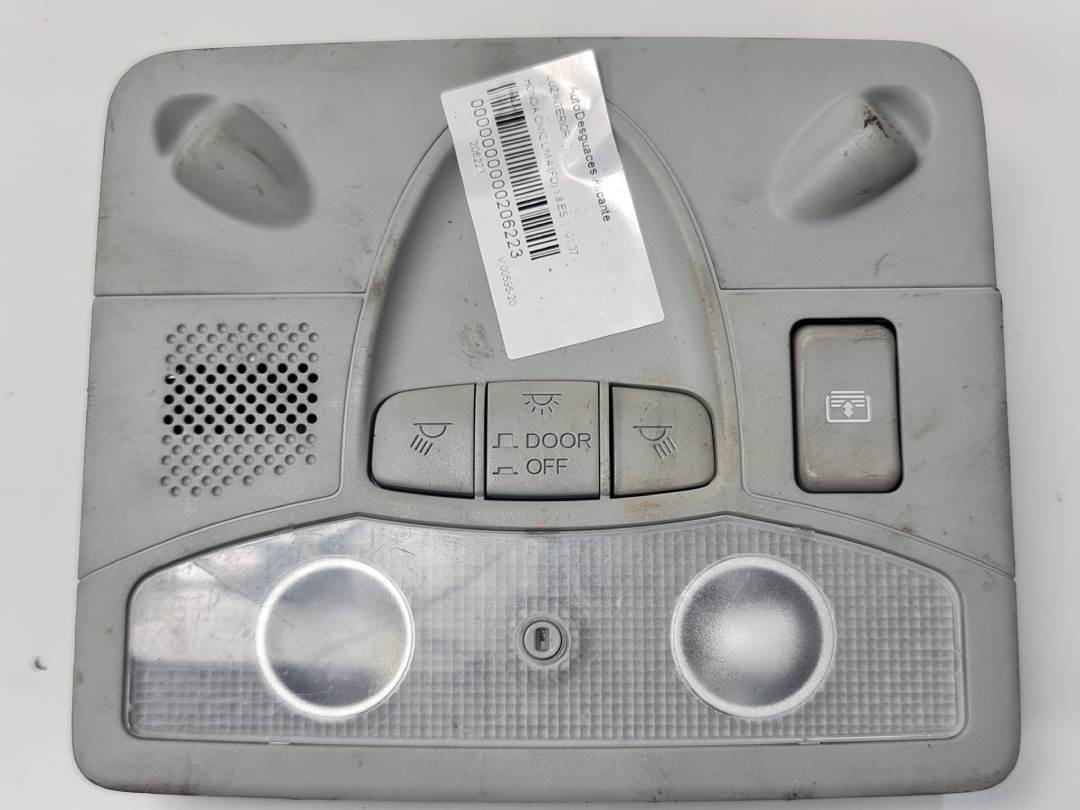 LUZ INTERIOR - 34400SMGAE410 - HONDA - CIVIC BERLINA 5 (FK)