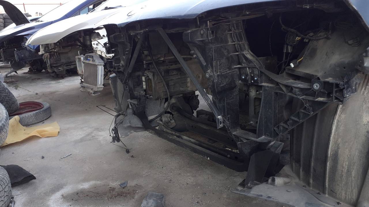 PANEL FRONTAL