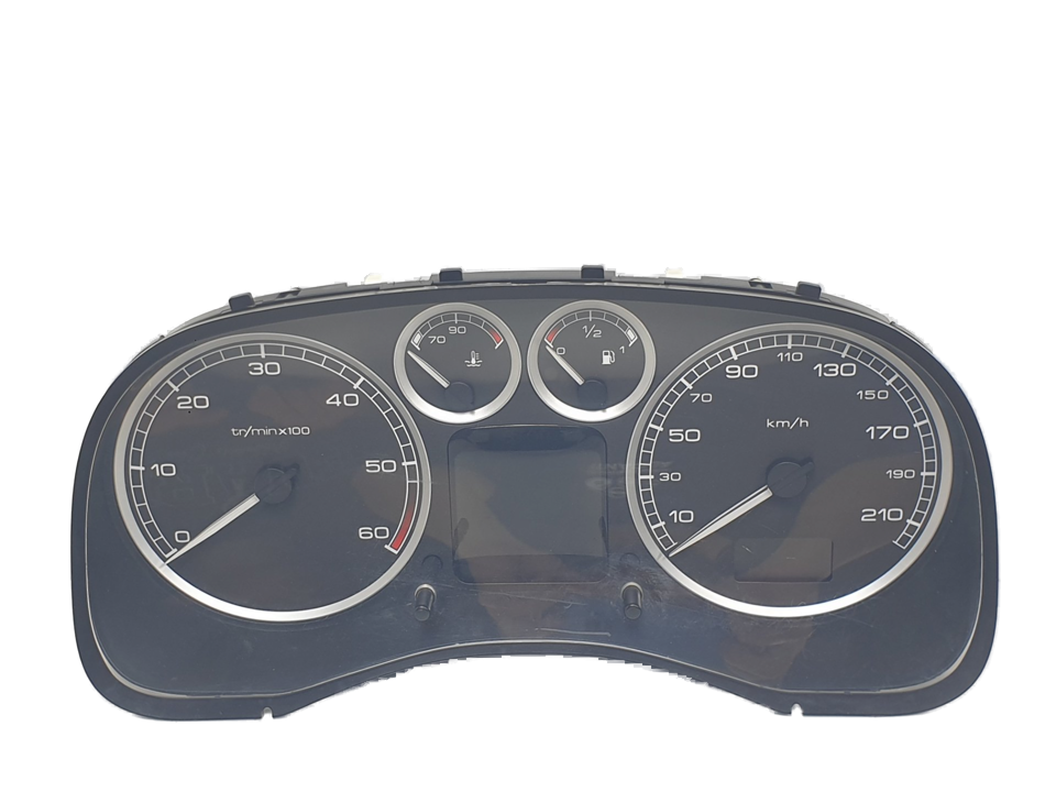 CUADRO INSTRUMENTOS 9655476580 PEUGEOT 307 BREAK / SW (S1) Autodesguaces Alicante