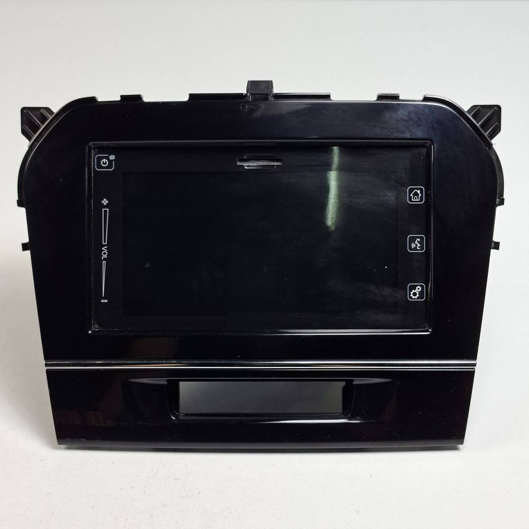 SISTEMA AUDIO / RADIO CD - 3992054P41 - SUZUKI - VITARA (LY)
