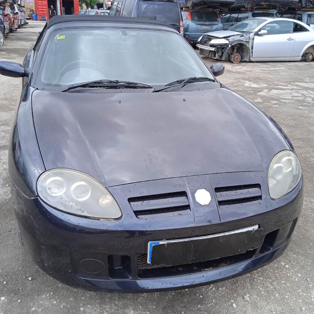 MG ROVER MG TF (2007 - 2011)