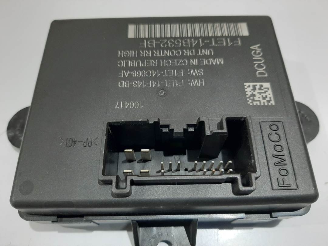 MODULO CONFORT - F1ET14B532BF - FORD - KUGA (CBS)