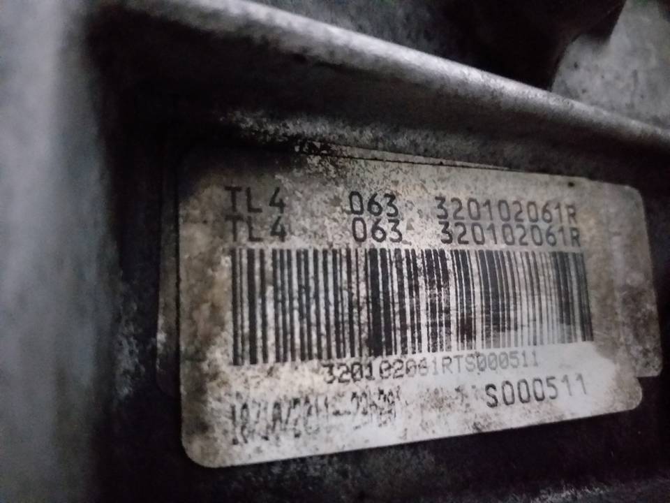 CAJA CAMBIOS
