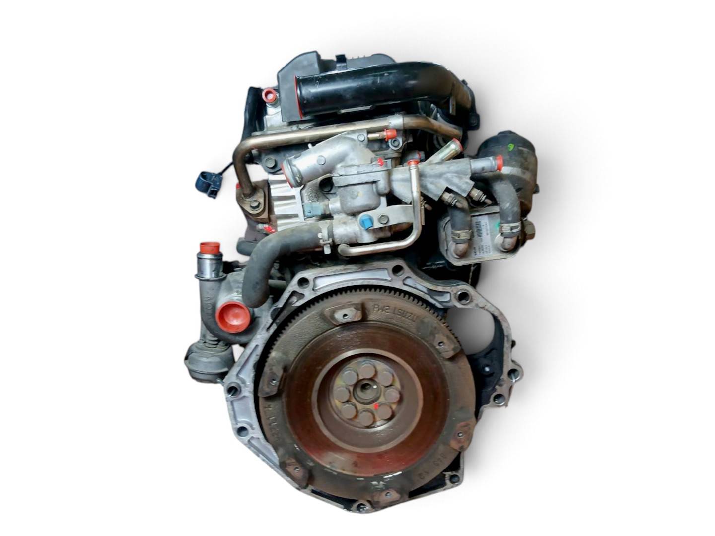 Foto 2 de Motor Completo Honda Civic Berlina 5 (eu7/8) (2001–2006)