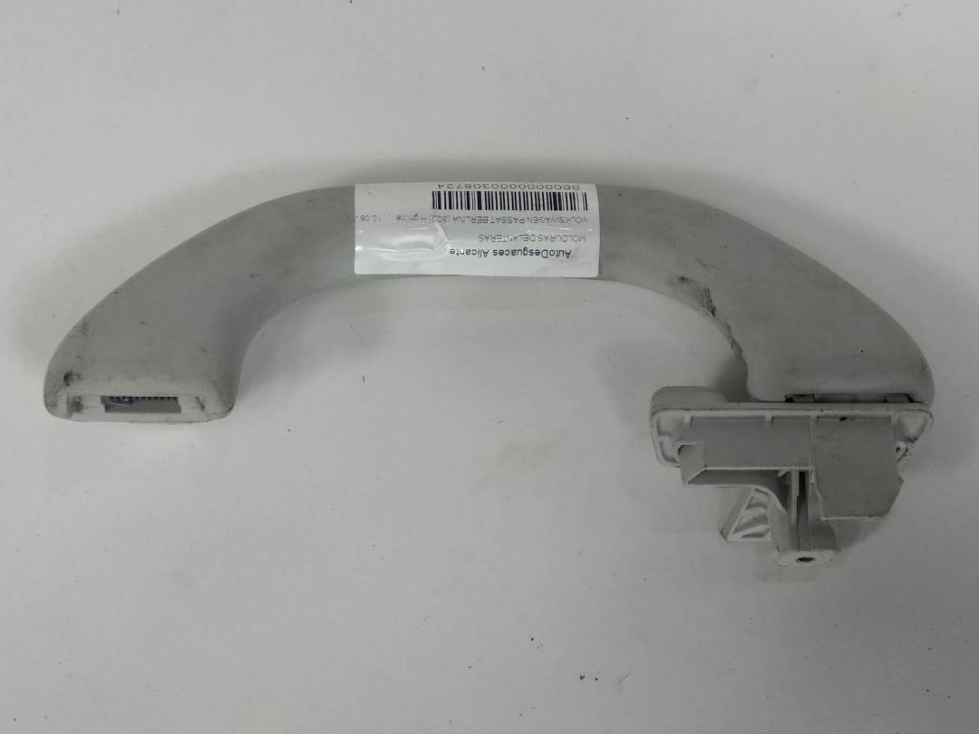 MOLDURAS DELANTERAS - VOLKSWAGEN - PASSAT BERLINA (3C2)