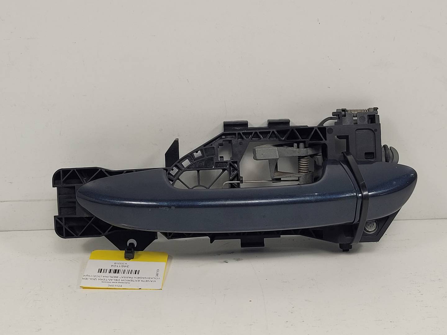 MANETA EXTERIOR DELANTERA IZQUIERDA - 3C0837885D - VOLKSWAGEN - PASSAT BERLINA (3C2)