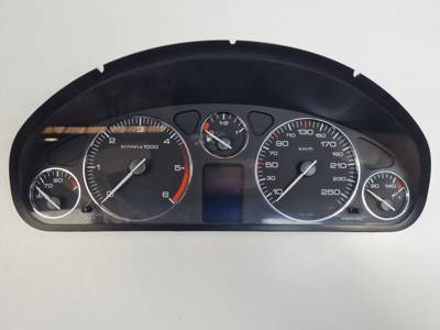 CUADRO INSTRUMENTOS 9658138280 PEUGEOT 407 SW Autodesguaces Alicante