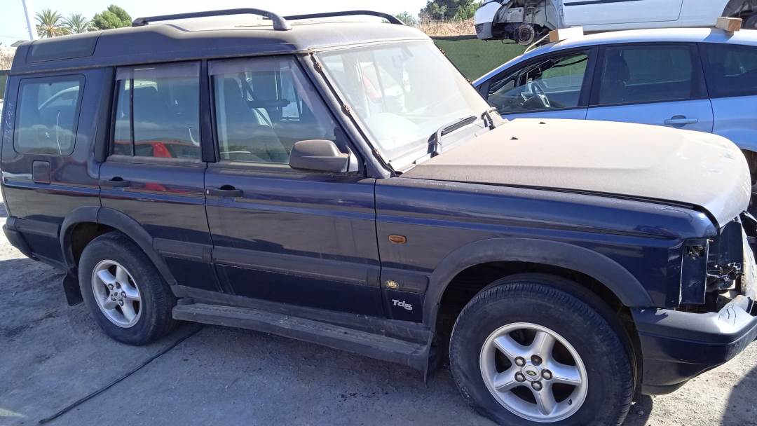 LAND ROVER DISCOVERY (LT) (1998 - 2004)