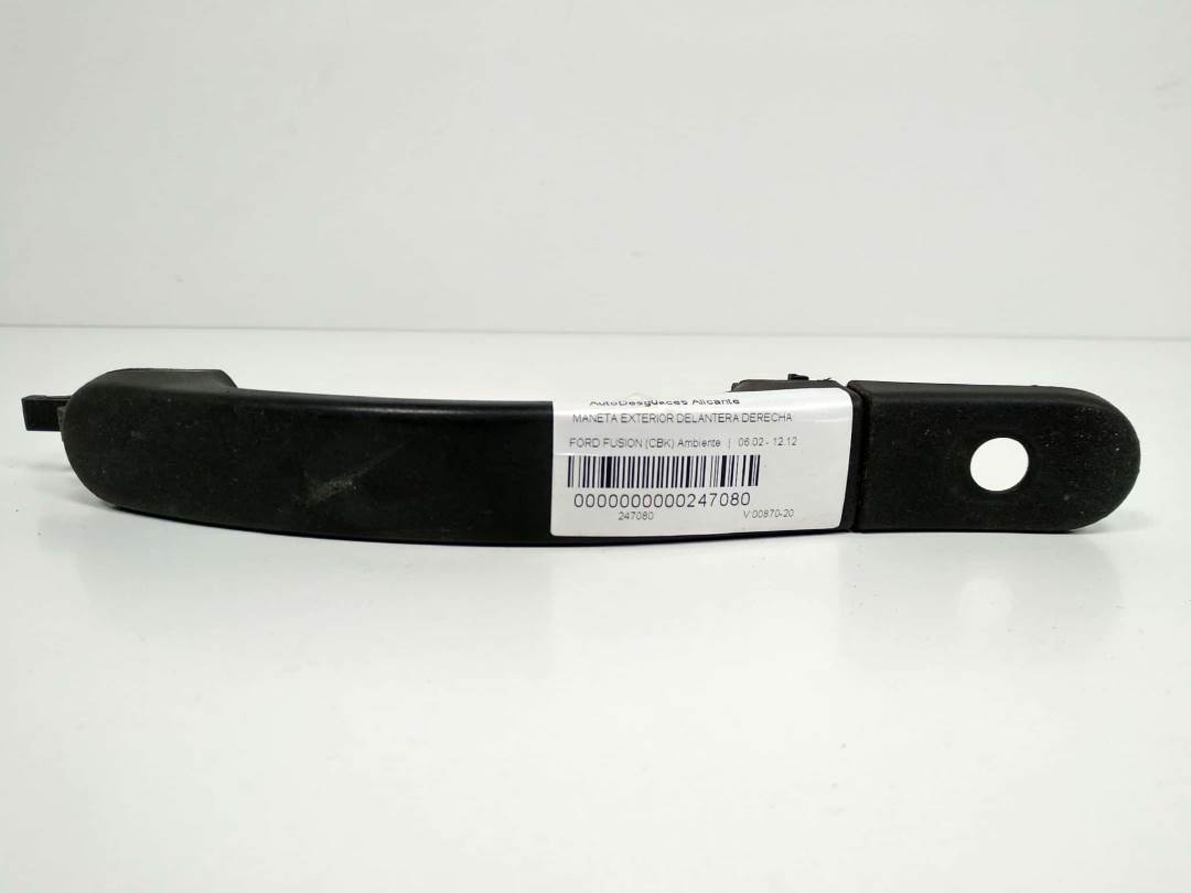 MANETA EXTERIOR DELANTERA DERECHA - FORD - FUSION (CBK)