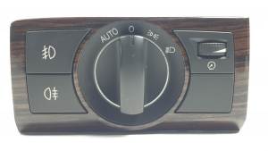 MANDO LUCES 96672909 OPEL ANTARA Autodesguaces Alicante