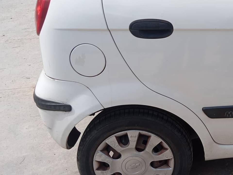 TAPA EXTERIOR COMBUSTIBLE