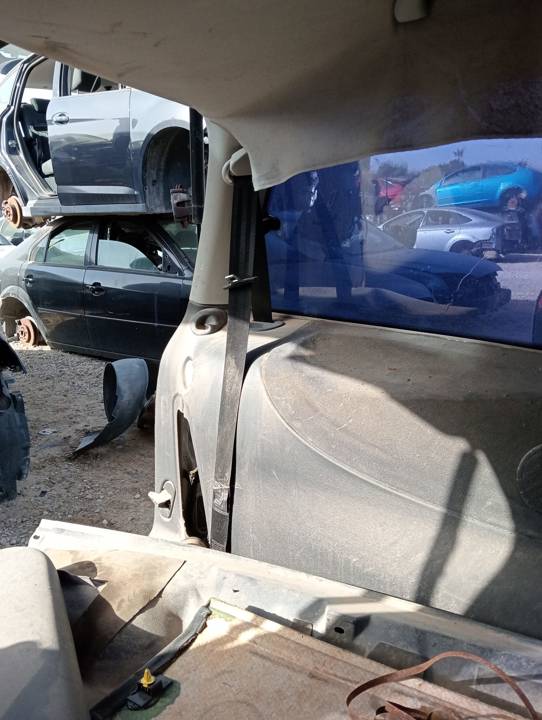 CINTURON SEGURIDAD TRASERO IZQUIERDO