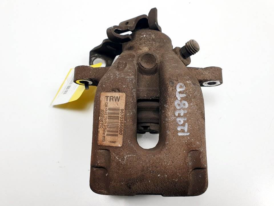 Étrier de frein arrière droit - 9670366080 - CITROEN - C4 COUPE