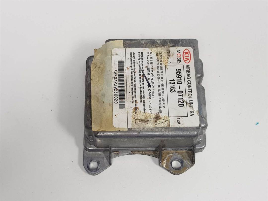 CENTRALITA AIRBAG - 9591007120 - KIA - PICANTO