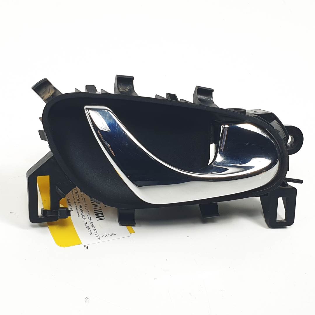 MANETA INTERIOR TRASERA DERECHA - 806704EA0A - NISSAN - QASHQAI (J11)