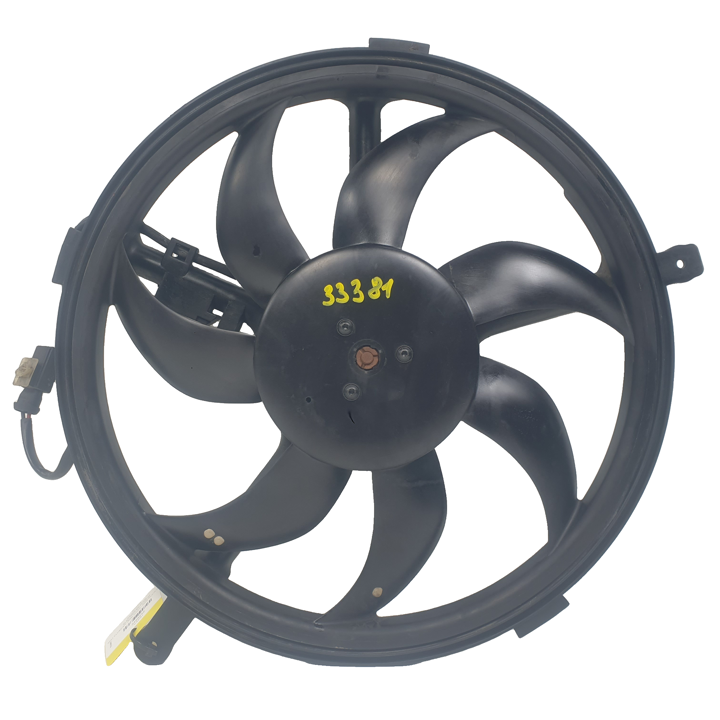 ELECTROVENTILADOR 1742275485403 MINI CLUBMAN (R55) Autodesguaces Alicante