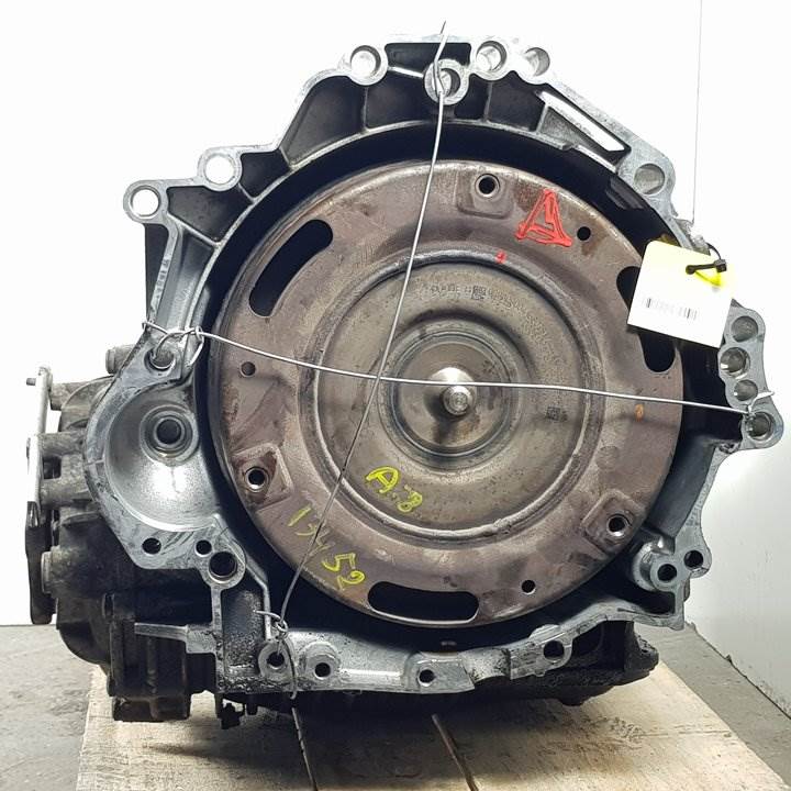 Gearbox - GZV - AUDI - A8 (4E2)