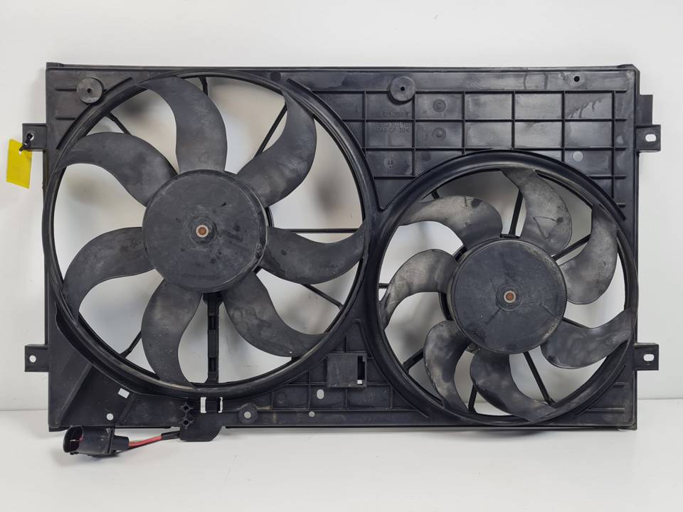 ELECTROVENTILADOR 1K0121207T VOLKSWAGEN GOLF VI (5K1) Autodesguaces Alicante