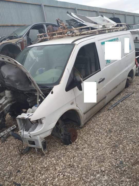Imagen del vehículo MERCEDES-BENZ VITO (W638) CAJA CERRADA