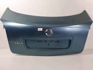 TAPA MALETERO NISSAN PRIMERA BERLINA (P12) Autodesguaces Alicante