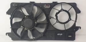 ELECTROVENTILADOR 2T148C607HA FORD TOURNEO CONNECT (TC7) Autodesguaces Alicante