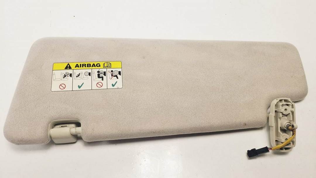 PARASOL DERECHO - LAND ROVER - RANGE ROVER SPORT (L320)