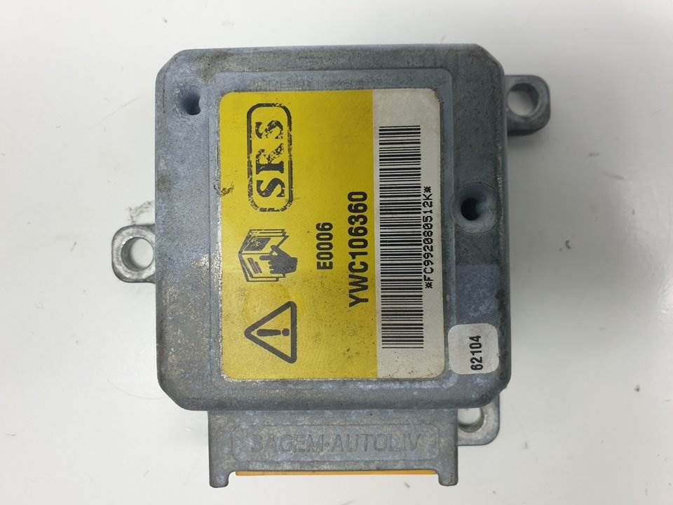 CENTRALITA AIRBAG - YWC106360 - LAND ROVER - FREELANDER (LN)