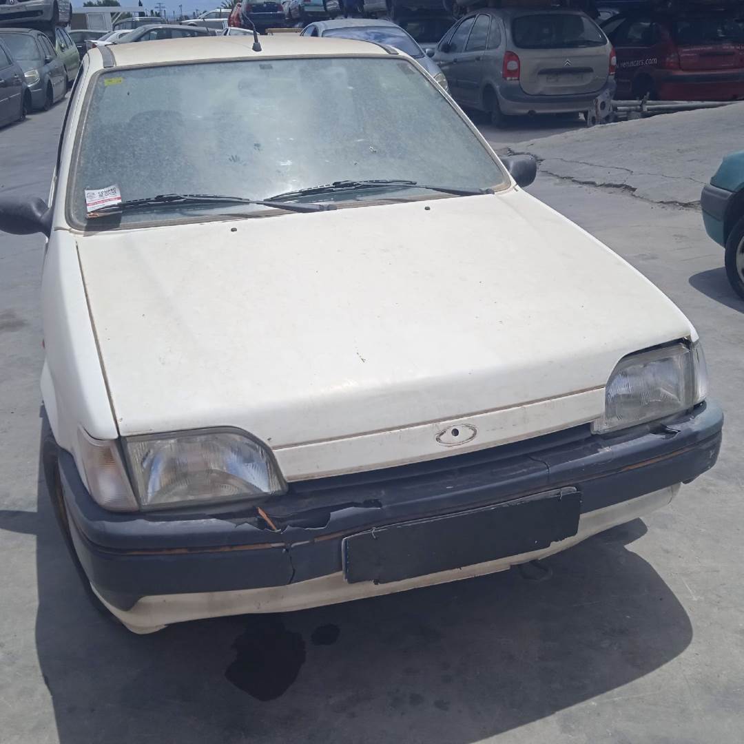 FORD FIESTA BERLINA (1995 - 1999)
