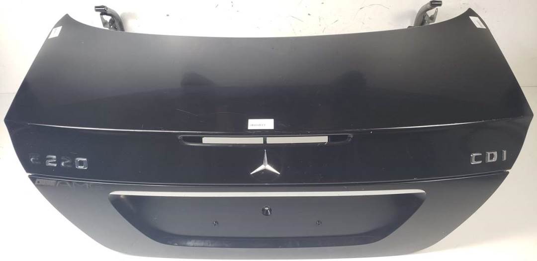TAPA MALETERO - MERCEDES - CLASE E (W211) BERLINA