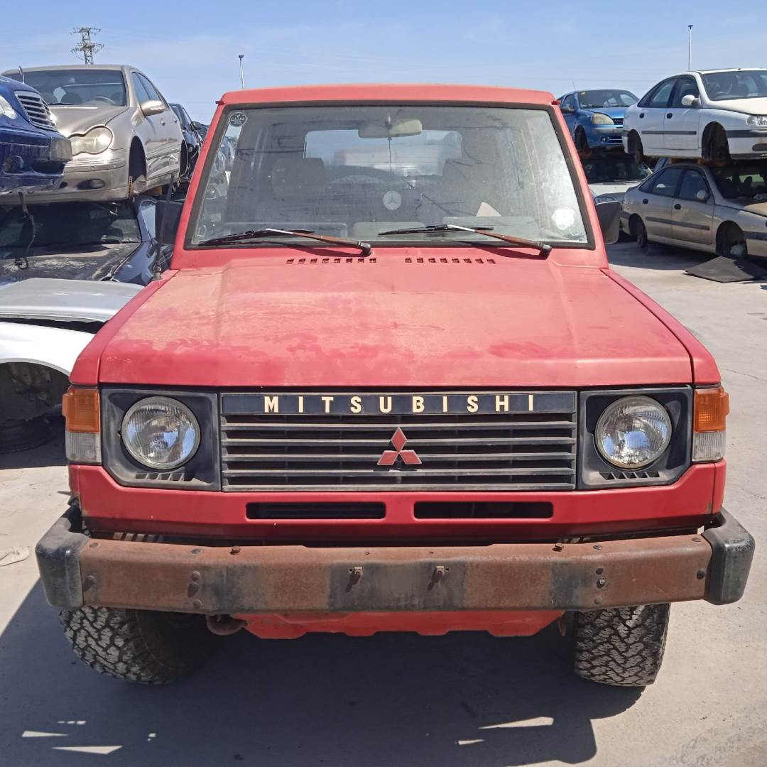 MITSUBISHI MONTERO (L040) (1982 - 1991)