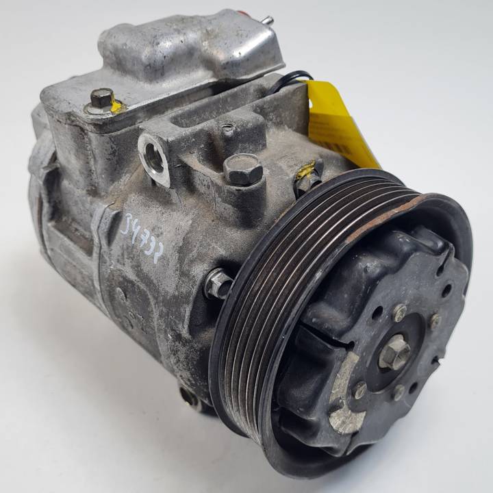 COMPRESOR AIRE ACONDICIONADO 6Q0820803G SEAT IBIZA (6L1) Autodesguaces Alicante