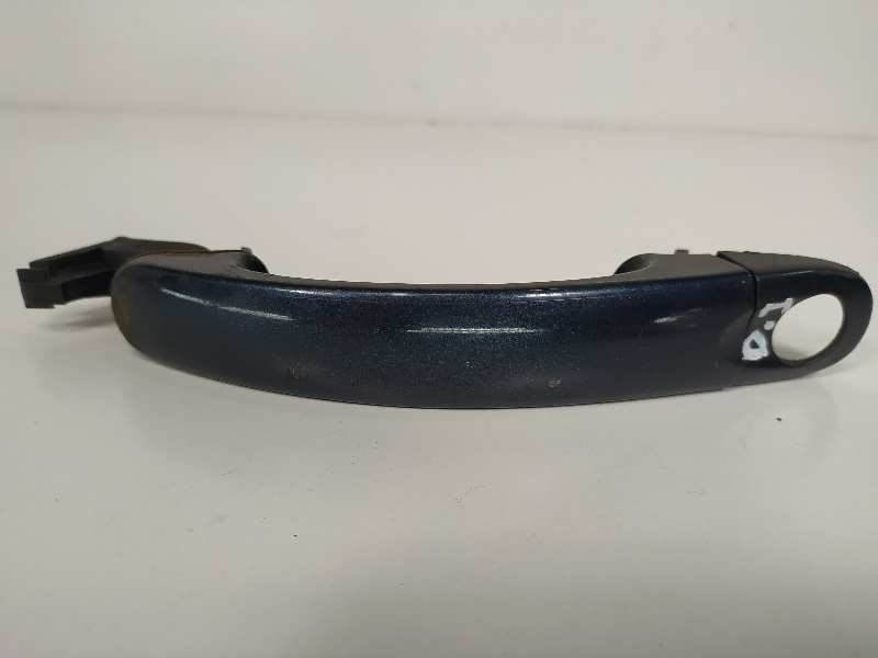 MANETA EXTERIOR DELANTERA IZQUIERDA - 1K5837205 - VOLKSWAGEN - JETTA (1K2)