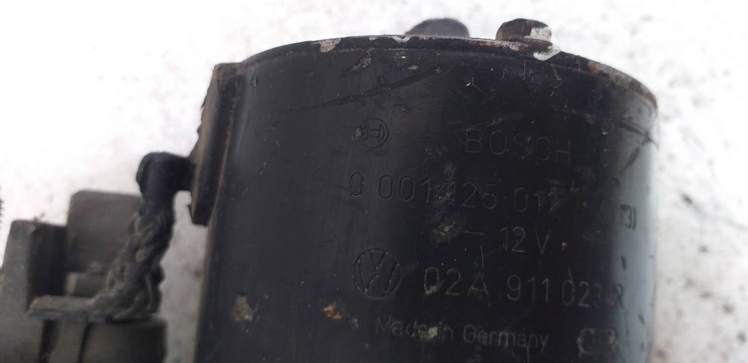MOTOR ARRANQUE