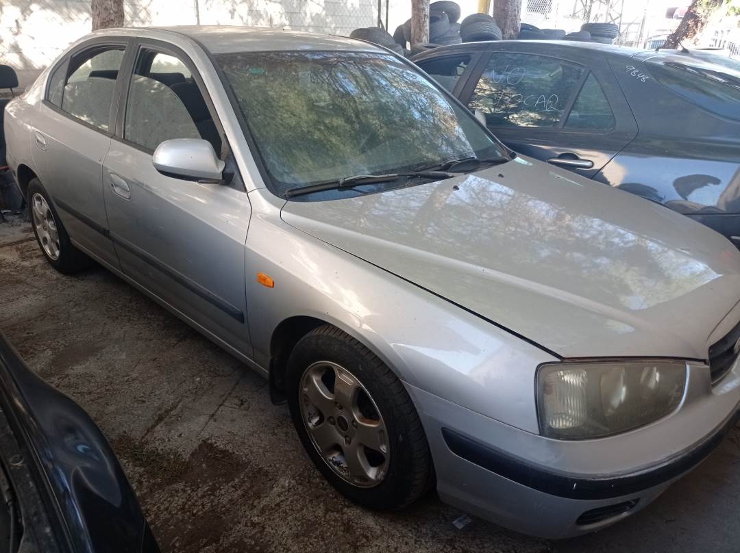 HYUNDAI ELANTRA (XD) (2000 - 2008)