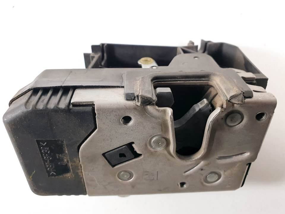CERRADURA PUERTA DELANTERA IZQUIERDA - 24444015 - OPEL - ZAFIRA A
