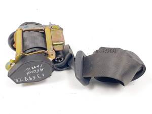 CINTURON SEGURIDAD TRASERO DERECHO 8200077387 RENAULT MEGANE II COUPE/CABRIO Autodesguaces Alicante