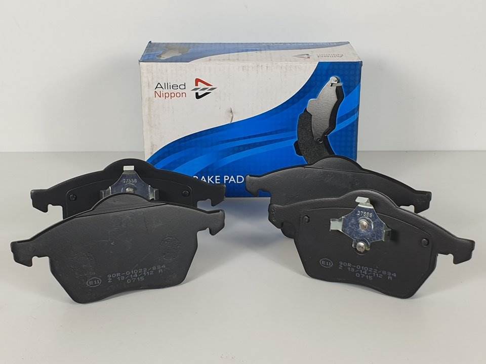 Plaquettes de frein - ADB0715 - SEAT - LEON (1M1)