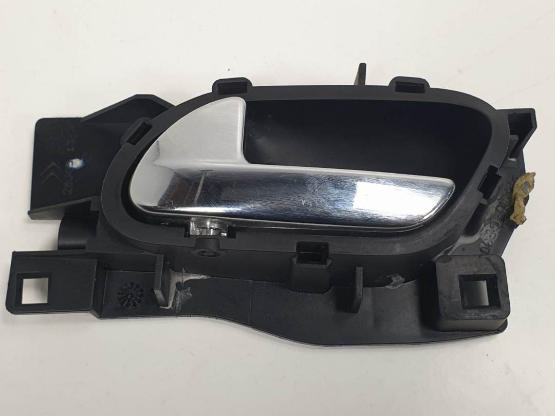 Türgriff innen vorne links - 96526178VD - PEUGEOT - 407