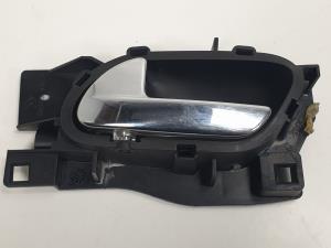 MANETA INTERIOR DELANTERA IZQUIERDA 96526178VD PEUGEOT 407 Autodesguaces Alicante