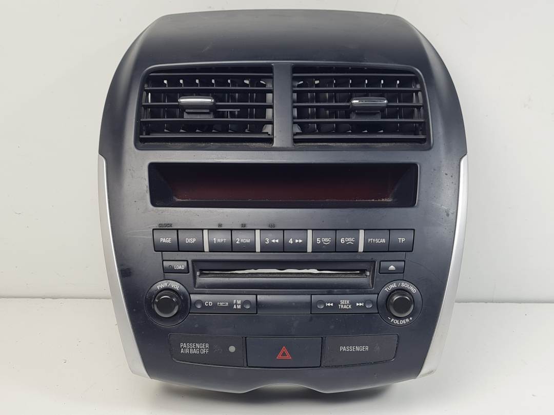 PANTALLA MULTIFUNCION - 8002A920XA - MITSUBISHI - ASX (GA0W)