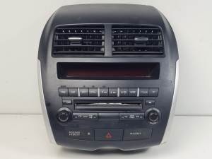 PANTALLA MULTIFUNCION 8002A920XA MITSUBISHI ASX (GA0W) Autodesguaces Alicante