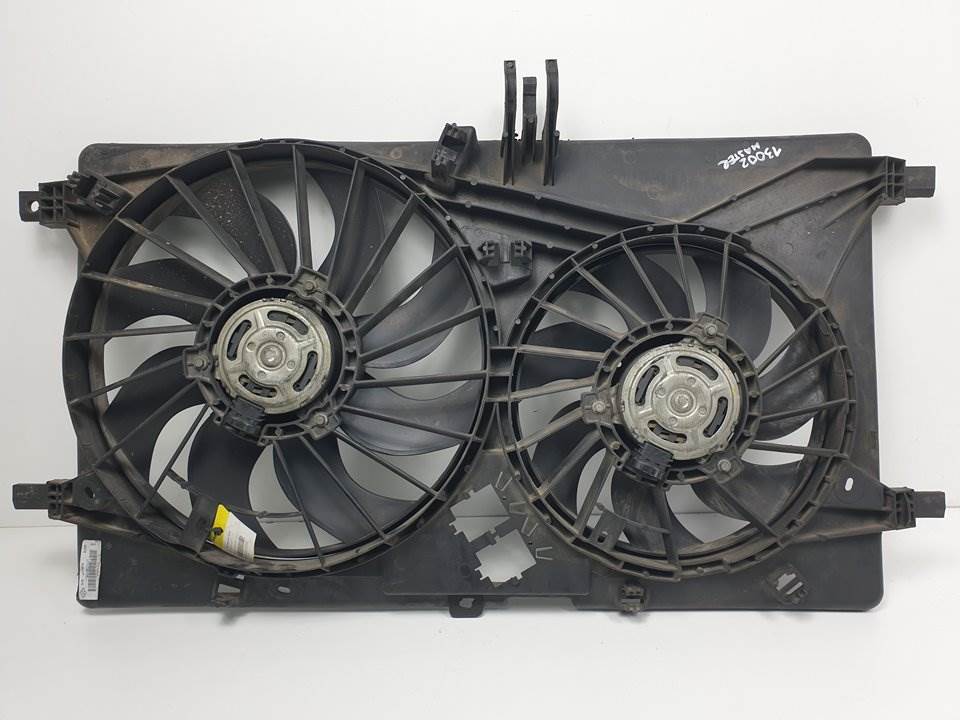 ELECTROVENTILADOR - 214815872R - RENAULT - MASTER KASTEN