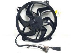 ELECTROVENTILADOR PEUGEOT 407 Autodesguaces Alicante