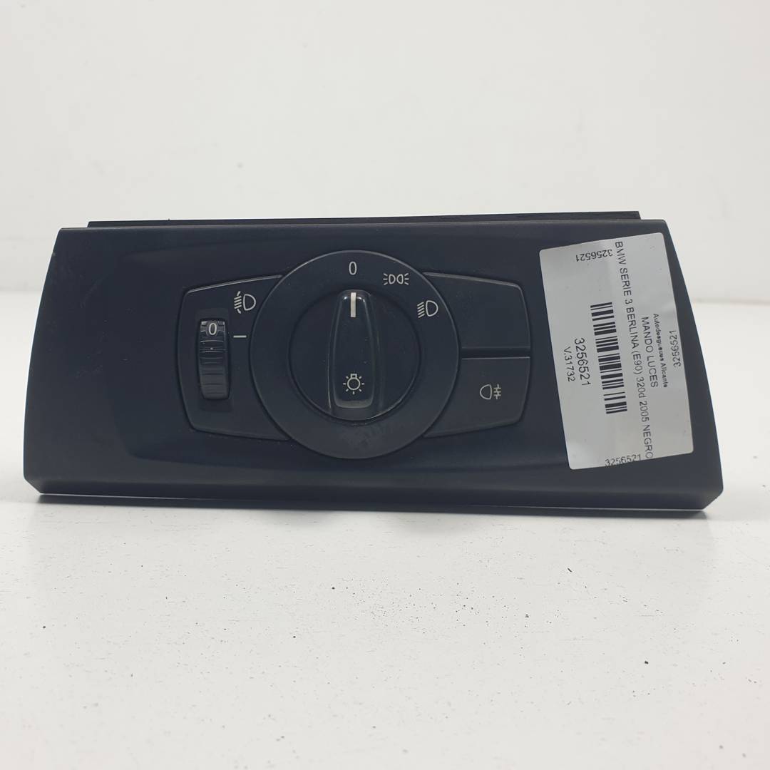 MANDO LUCES - 6932795 - BMW - SERIE 3 BERLINA (E90)