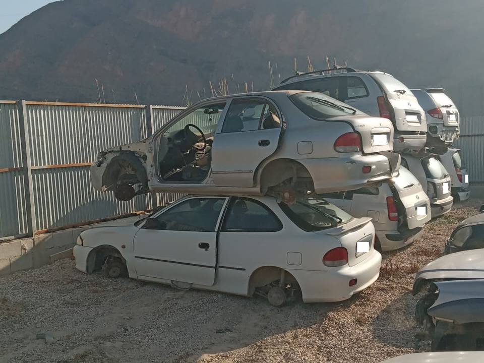 Imagen del vehículo HYUNDAI ACCENT (X3)