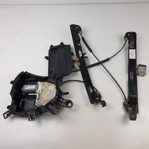 ELEVALUNAS DELANTERO DERECHO 1T0959702L SEAT LEON (1P1) Autodesguaces Alicante