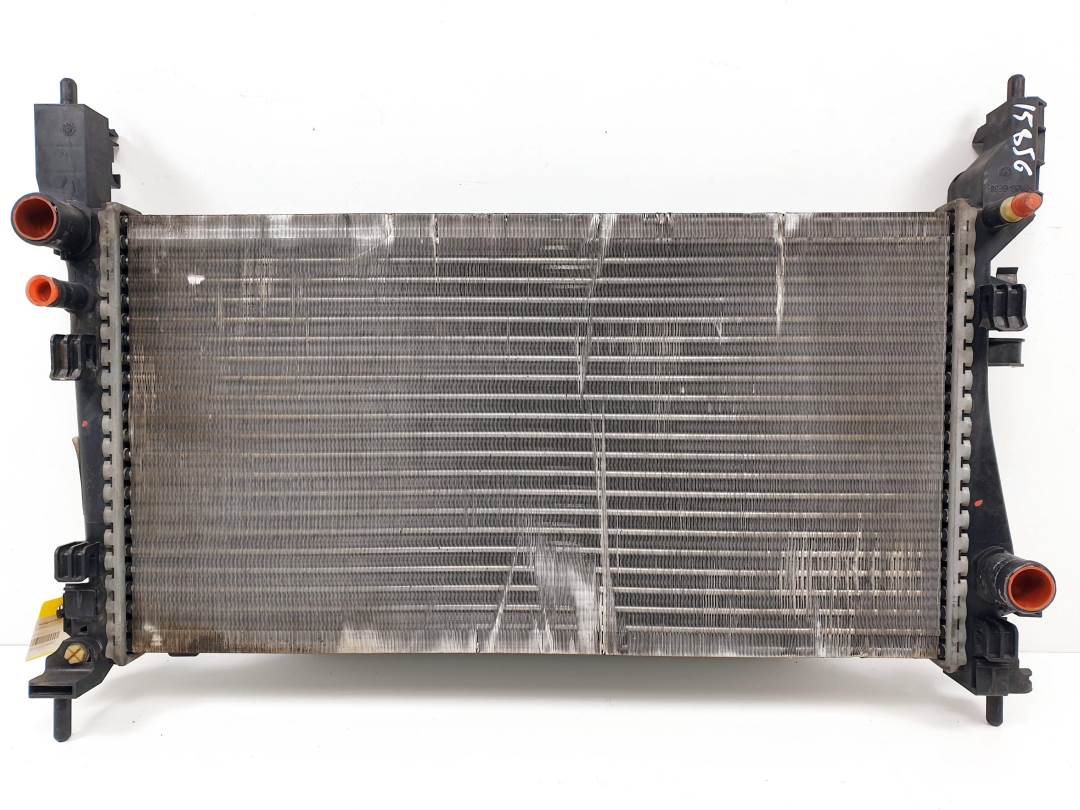 Radiateur d’eau - 51780659 - CITROEN - NEMO (VU)